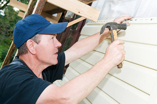 Best Storm Damage Siding Repair  in Jacobus, PA