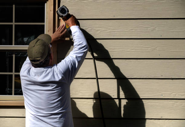 Best Storm Damage Siding Repair  in Jacobus, PA