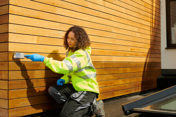 Best Fiber Cement Siding Installation  in Jacobus, PA