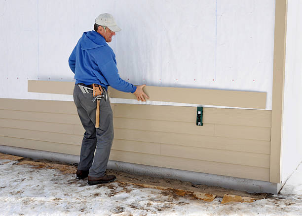 Best Insulated Siding Installation  in Jacobus, PA