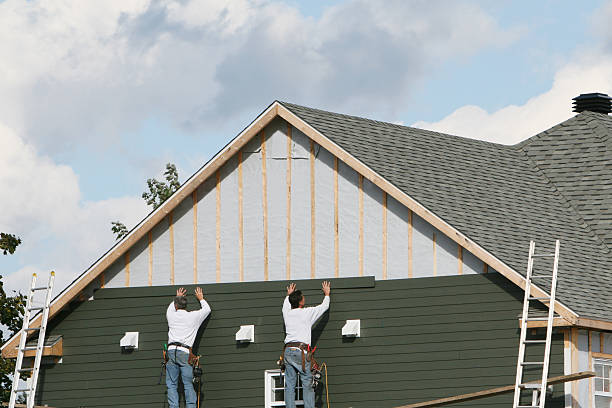 Historical Building Siding Restoration in Jacobus, PA